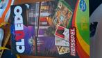 Cluedo Reisspel, Ophalen, Nieuw, Reisspel, Drie of vier spelers