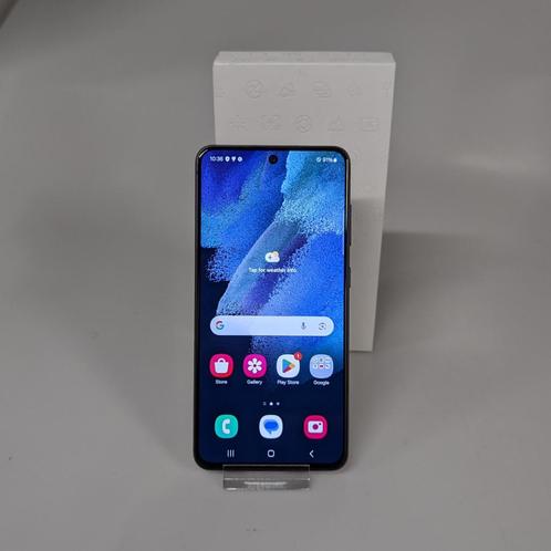 Samsung Galaxy S21 FE 5G 128GB 8GB RAM in Doos | Nieuwstaat, Telecommunicatie, Mobiele telefoons | Samsung, Zo goed als nieuw