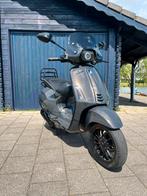 Vespa sprint 4t 2v brom 2016 Custom!, Fietsen en Brommers, Scooters | Vespa, Benzine, Overige modellen, Maximaal 45 km/u, 50 cc