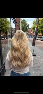 Extensions real human hair nieuw, Sieraden, Tassen en Uiterlijk, Uiterlijk | Haarverzorging, Ophalen of Verzenden
