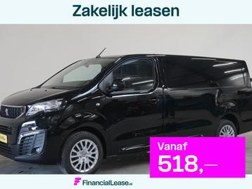 Peugeot Expert 145pk L3 Automaat Airco Navi Cruise Trekhaak beschikbaar voor biedingen