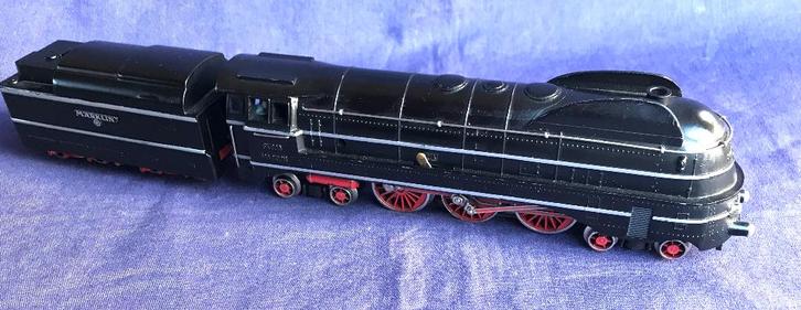 MARKLIN SK800 stoomloc, Hobby en Vrije tijd, Modeltreinen | H0, Gebruikt, Locomotief, Wisselstroom, Märklin, Analoog, Ophalen of Verzenden