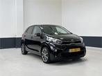 Kia Picanto 1.0 CVVT Design Edition | 2 Eig | Lederenbekledi, Gebruikt, 4 stoelen, Zwart, Origineel Nederlands