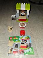 LEGO Duplo Pizza Kraam -
10927, Ophalen of Verzenden, Zo goed als nieuw, Complete set, Duplo