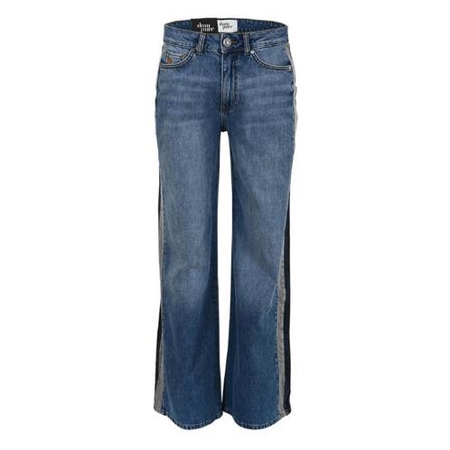 Dnm pure jeans, Kleding | Dames, Spijkerbroeken en Jeans, Nieuw, W30 - W32 (confectie 38/40), Blauw, Ophalen of Verzenden