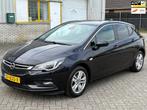 Opel Astra 1.0 TURBO 105 PK Bj 2018 Online Edition 5 Deurs E, Stof, Gebruikt, Blauw, 610 kg