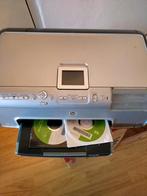 HP Photosmart 8250, Computers en Software, Printers, Ophalen, Zo goed als nieuw