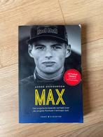 Max Verstappen Biografie - André Hoogeboom, Ophalen of Verzenden, Gelezen, Overige sporten