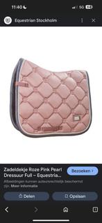 Equestrian stockholm pink pearl, Ophalen of Verzenden, Zo goed als nieuw