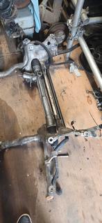 Audi A4 2009 Subframe + Stuurhuis, Ophalen of Verzenden, Gebruikt, Audi