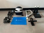 PlayStation VR Compleet Pakket met Games & Extra's, Ophalen of Verzenden, Zo goed als nieuw, VR-bril, Sony PlayStation