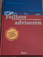 Feilloos Adviseren - Peter Block, Boeken, Ophalen of Verzenden
