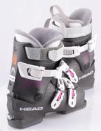 36,5 37 EU dames skischoenen HEAD CUBE 3 60 W, BLACK, Gebruikt, Verzenden, Schoenen, Carve