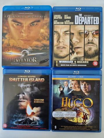 4x Martin Scorsese op Blu-Ray beschikbaar voor biedingen