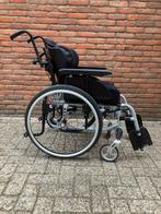Inklapbare Invacare action 5 rolstoel van 2024, Diversen, Ophalen of Verzenden, Inklapbaar, Zo goed als nieuw, Duwrolstoel