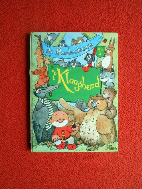 De Paulusboom dl. 3: ’t Klaaghemd, Boeken, Kinderboeken | Jeugd | onder 10 jaar, Ophalen of Verzenden