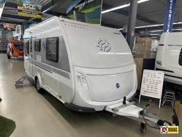 Knaus Sudwind Silver Selection 460 EU +mover+tent+1700kg beschikbaar voor biedingen