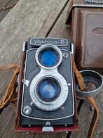 Yashica B TLR - film tested, Ophalen of Verzenden, Zo goed als nieuw, Compact, Overige Merken