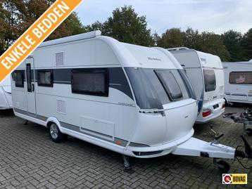Hobby Excellent 495 UL Mover/Thule luifel beschikbaar voor biedingen