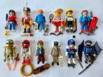 Playmobil figures series poppetjes boys jongens 2, Ophalen of Verzenden, Zo goed als nieuw, Complete set