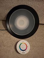 Philips LivingColors Aura zwart, Ophalen of Verzenden, Zo goed als nieuw, Kunststof