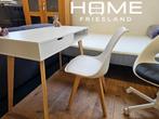 Bureau + Stoelen, Zo goed als nieuw, Info@homefriesland.nl, Kelvinstraat 6 8912BA, Home Friesland