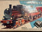 Märklin Startset 2 - Vintage Trein Set, Wisselstroom, Ophalen of Verzenden, Analoog, Märklin