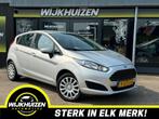 Ford Fiesta 1.0 Style met Airco ! Navigatie ! Dealer Onderho, Auto's, Voorwielaandrijving, Euro 5, Gebruikt, 525 kg