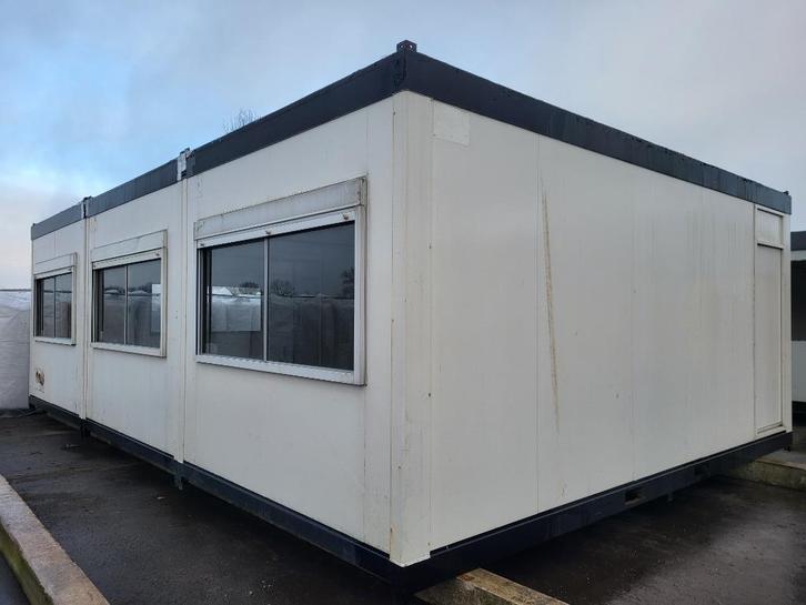 Losse en geschakelde units R&B, 6x3 meter per stuk, Zakelijke goederen, Machines en Bouw | Keten en Containers, Ophalen