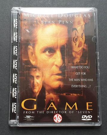 The Game (1997) DVD beschikbaar voor biedingen