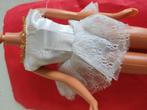 Barbie vintage Ballet wit, Verzamelen, Poppen, Ophalen of Verzenden, Zo goed als nieuw, Kleertjes