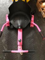 Kart voor hoverboard ‘ROZE’, Ophalen, Gebruikt