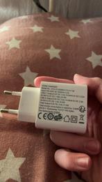 Snellader met kabel!, Telecommunicatie, Mobiele telefoons | Telefoon-opladers, Ophalen of Verzenden, Zo goed als nieuw, Apple iPhone