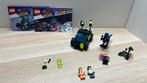Lego The Movie 2 70826 Rex’s Rex-treme Offroader, Ophalen of Verzenden, Gebruikt, Complete set, Lego