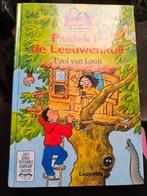 Paniek in de Leeuwenkuil - Paul van Loon, Boeken, Ophalen of Verzenden, Gelezen, Paul van Loon, Fictie algemeen
