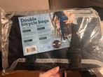 Double bicycle bags, Ophalen, Zo goed als nieuw