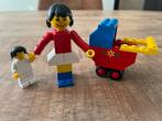 Lego set 208 Moeder met Kinderwagen uit 1978, Complete set, Gebruikt, Ophalen of Verzenden, Lego
