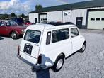 Fiat 500 Gardinera, Achterwielaandrijving, Gebruikt, Wit, Origineel Nederlands