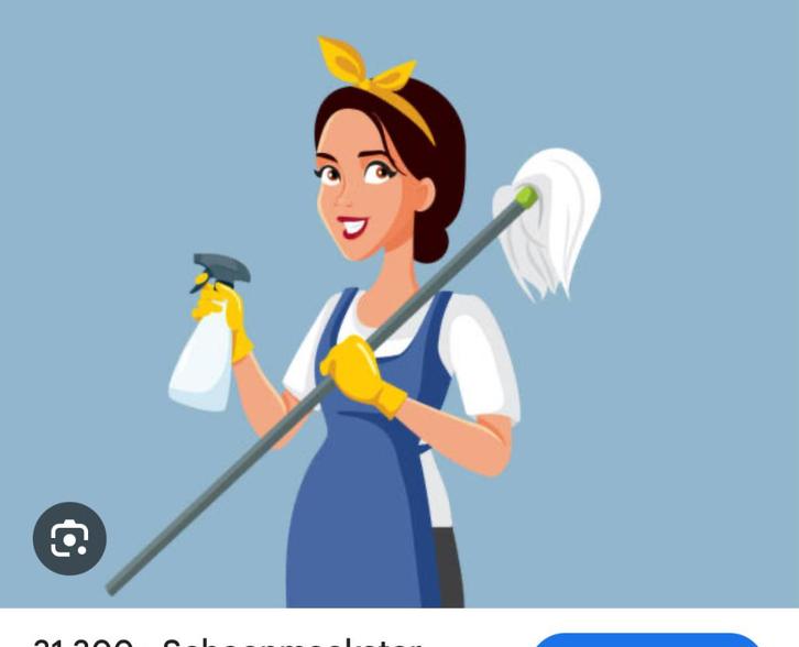 Schoonmaakster Enschede, Vacatures, Vacatures | Schoonmaak en Facilitaire diensten, Vanaf 10 jaar, Overige vormen, Tot en met 24 uur