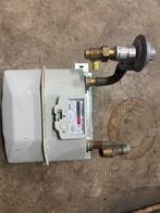 Gasmeter bieden, Doe-het-zelf en Verbouw, Minder dan 20 liter, Boiler, Ophalen of Verzenden, Minder dan 3 jaar oud