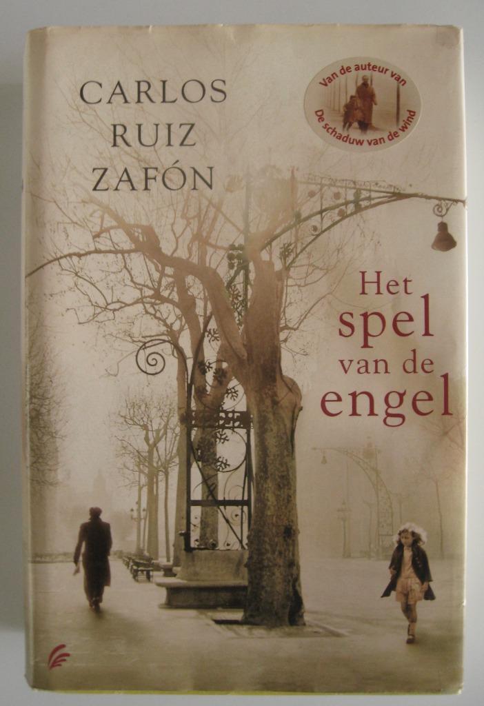 Het spel van de engel Carlos Ruiz Zafon ISBN 9789056723156, Boeken, Literatuur, Gelezen, Europa overig, Ophalen of Verzenden