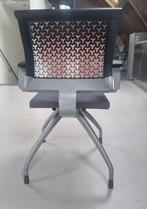 Ahrend 240 stoel 2 stuks, Ophalen, Twee, Zwart, Design