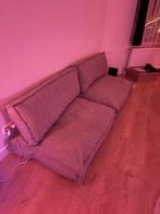 Palletbank kussenset, Huis en Inrichting, Ophalen, 150 tot 200 cm, Tweepersoons, 75 tot 100 cm