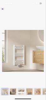 Nieuwe Radiator - Badkamer, Nieuw, Minder dan 25 cm, Minder dan 100 cm, 50 tot 100 cm
