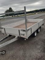 Plateauwagen henra, Verzenden