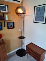 ETH expo vloerlamp orb/globe, Huis en Inrichting, Lampen | Vloerlampen, Ophalen, Zo goed als nieuw, Glas, 150 tot 200 cm