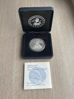 Zilveren 5 euro munt Andorra, Postzegels en Munten, Munten en Bankbiljetten | Verzamelingen, Ophalen of Verzenden