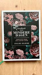 Handboek voor mindere dagen - Eveline Helmink, Ophalen of Verzenden, Nieuw, Persoonlijkheidsleer