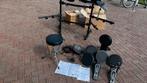Elektrisch drumstel, Muziek en Instrumenten, Drumstellen en Slagwerk, Ophalen, Gebruikt, Overige merken, Elektronisch