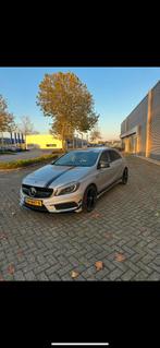 Mercedes-AMG A45 | 360 pk | 4MATIC | APK 08/2026, Auto's, Mercedes-Benz, Automaat, USB, Zwart, 4 cilinders